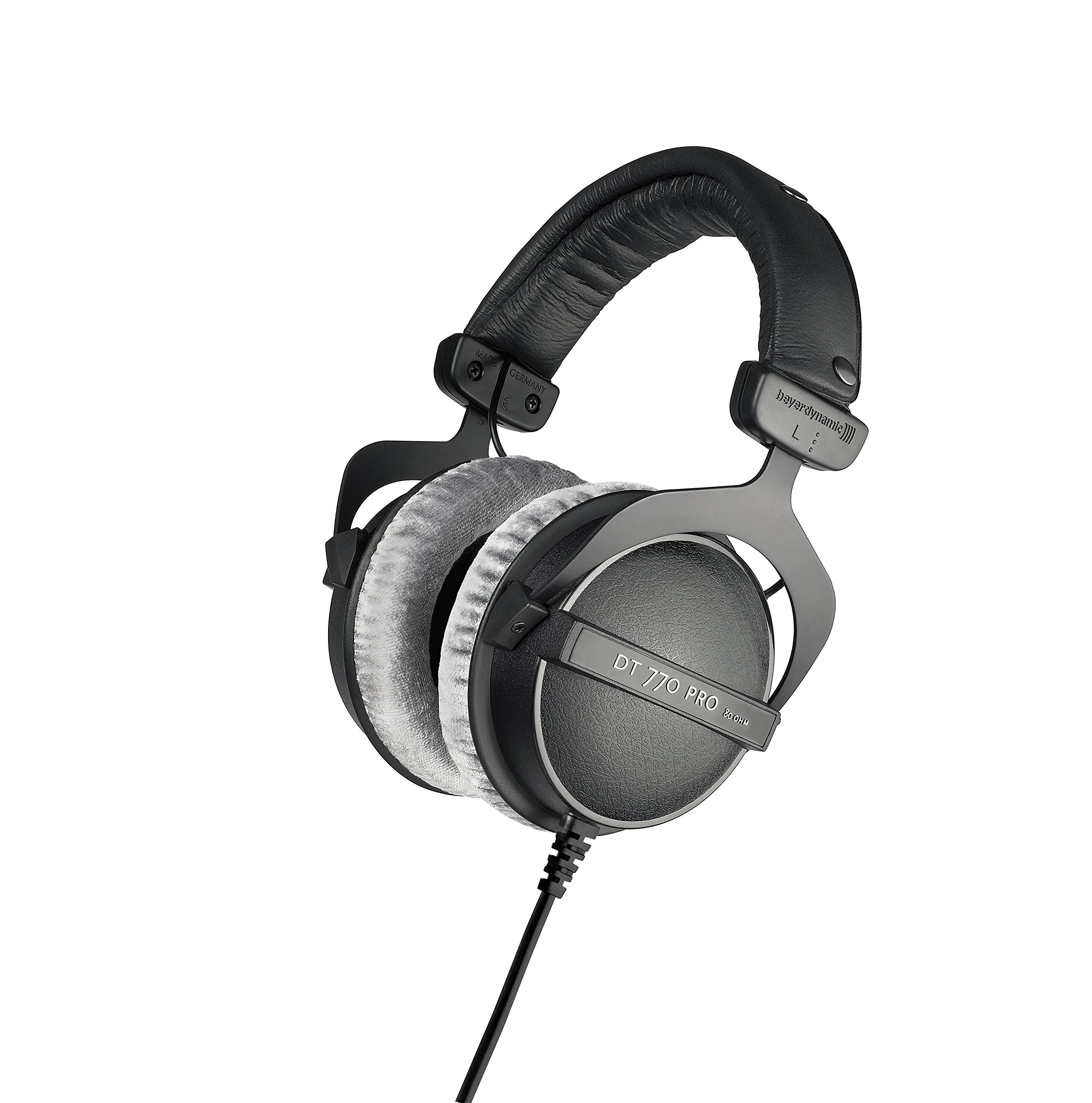 beyerdynamic DT 770 PRO 80 ohm Over-ear Closed-back Studio Headphones