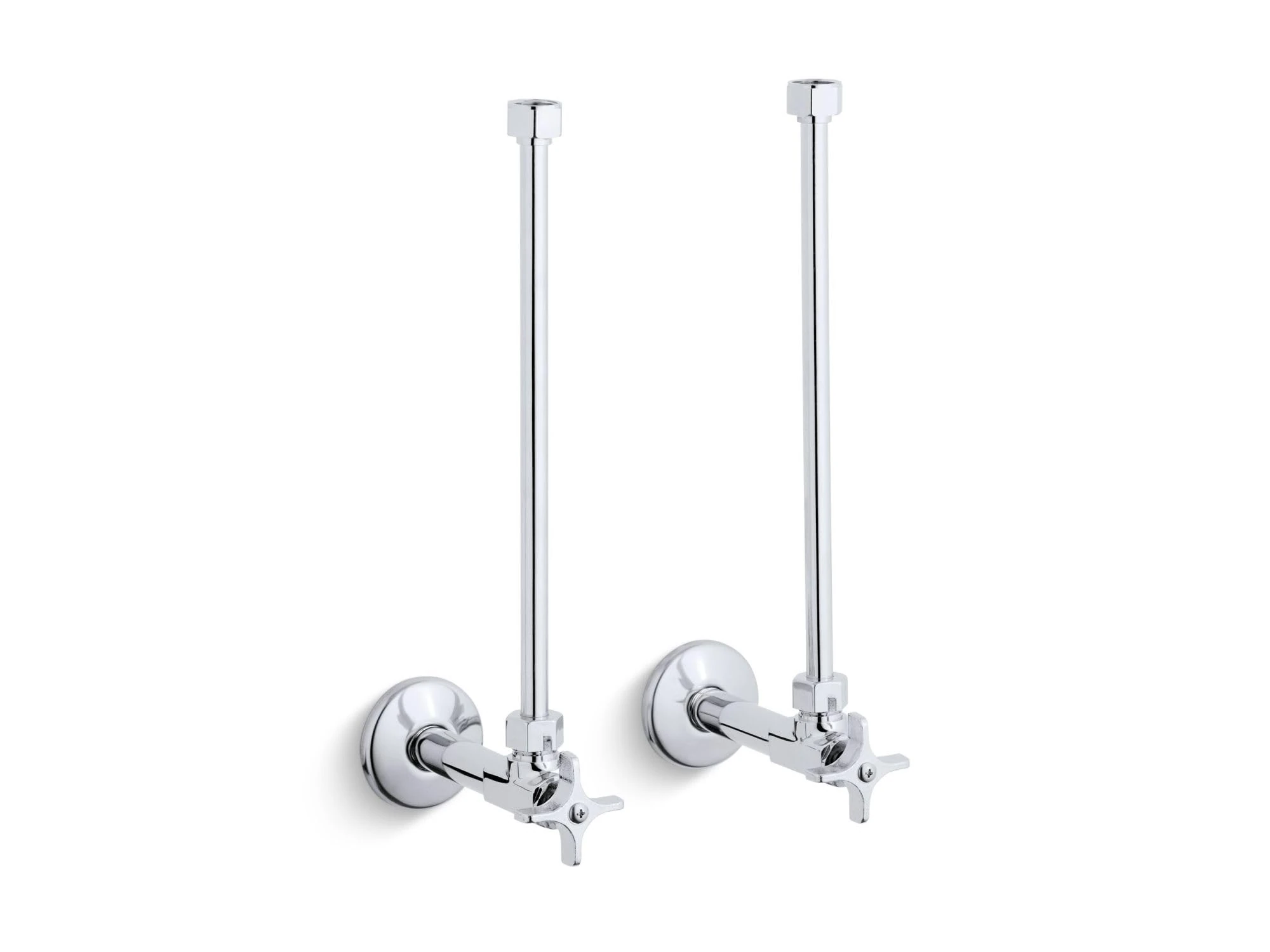 KOHLER K-7606-P-CP Angle Supply, Polished Chrome