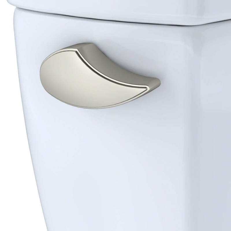 TOTO Thu004-Bn Trip Lever for One Piece, Brushed Nickel - Image 1