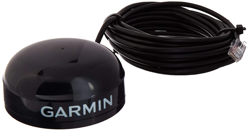 Garmin GPS 16x, LVS