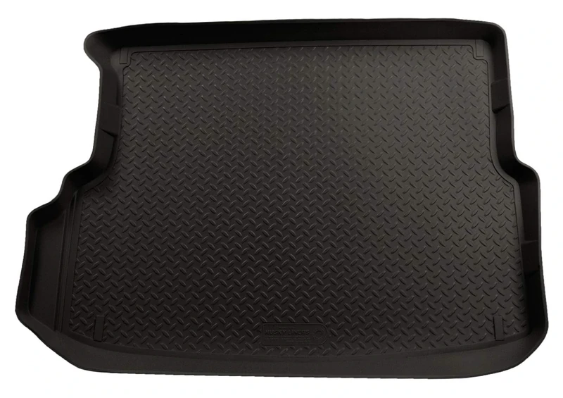 Husky Liners Custom Fit Molded Rear Cargo Liner for Select Ford/Mazda/Mercury Models (Black)