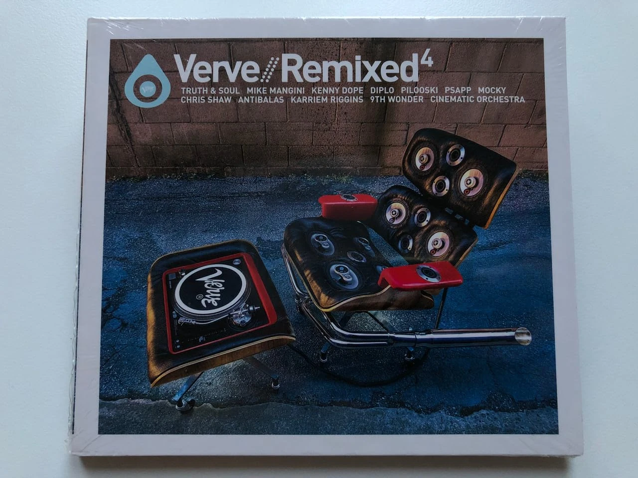 Verve Remixed