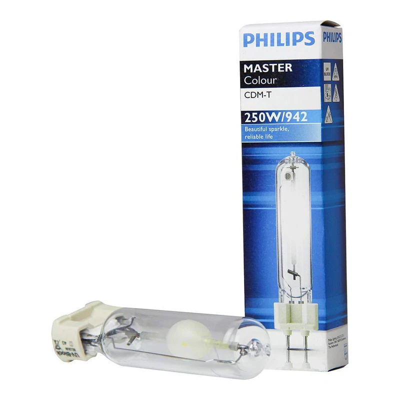 Philips – Masterc CDM-T 250 W/942 G12 1 CT/12