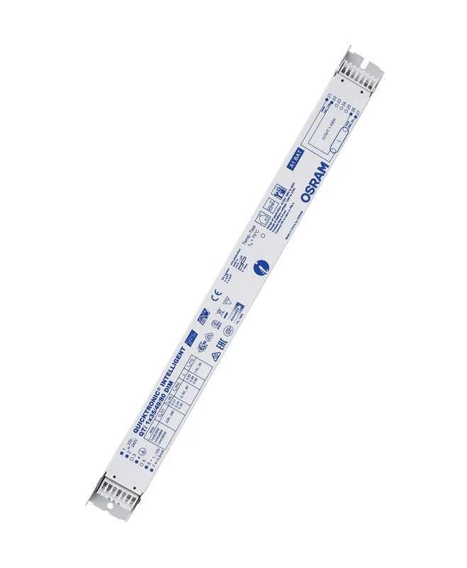 OSRAM QUICKTRONIC Intelligent DIM T5 ECG 1...10V QTI 1X35/49/80
