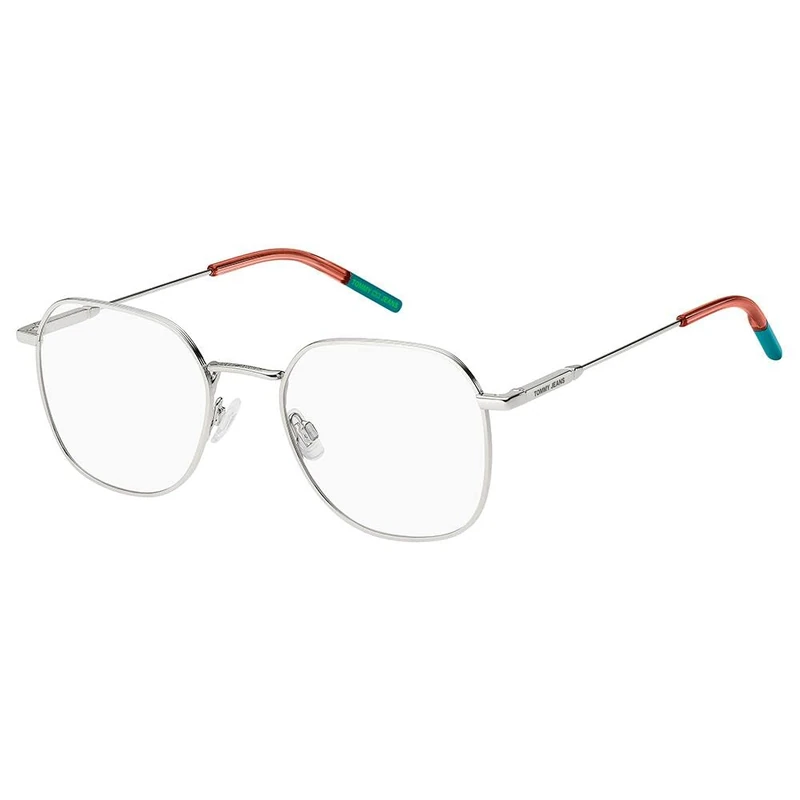 Tommy Hilfiger Tj 0091 010/20 PALLADIUM Eyewear Unisex Steel, Standard, 52