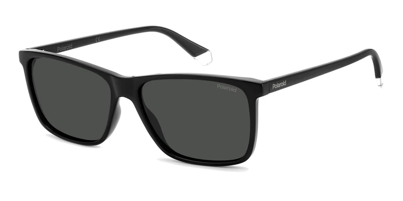 POLAROID PLD 4137/S Men's sunglasses Black