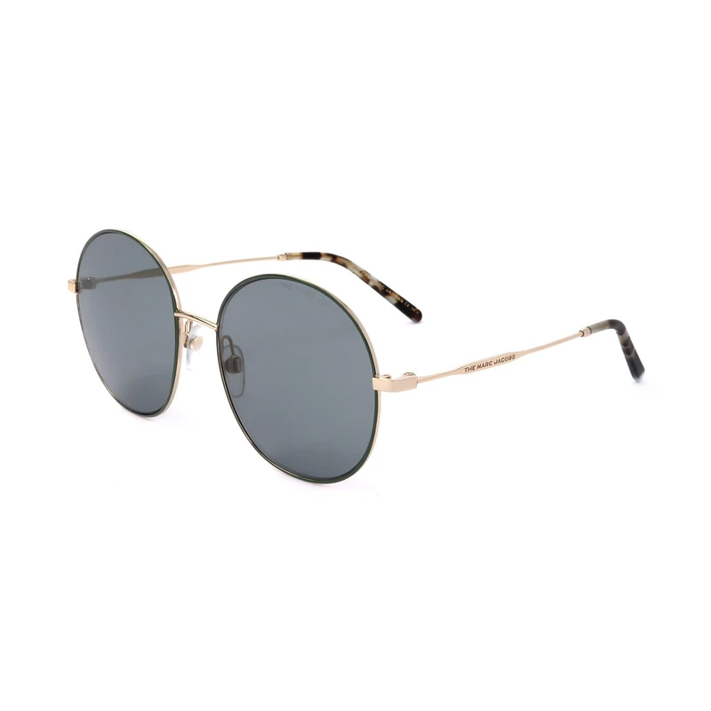 Marc Jacobs Marc 620/s OGA/QT Gold Teal Women's Sunglasses