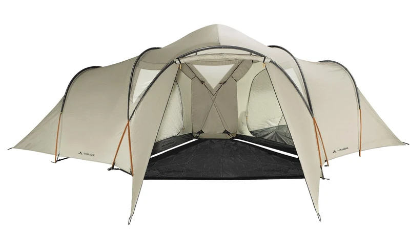 VAUDE Badawi Long 6P Tent - Sand