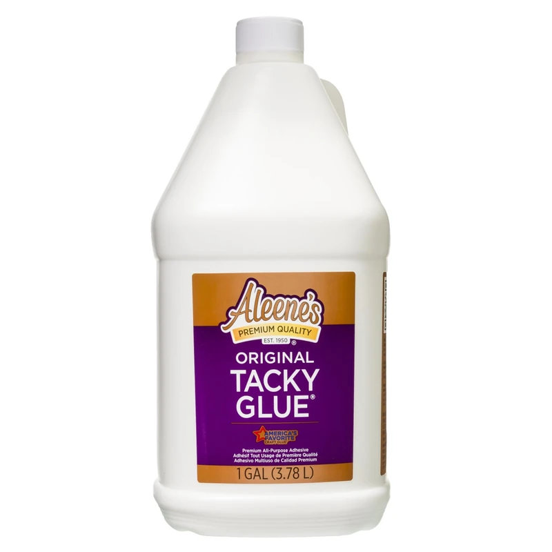 Aleene's Orginal tacky glue jar 3,78l
