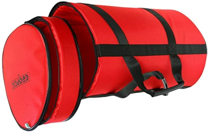 Telescope 30 A037 Padded Bag for Telescope, Red