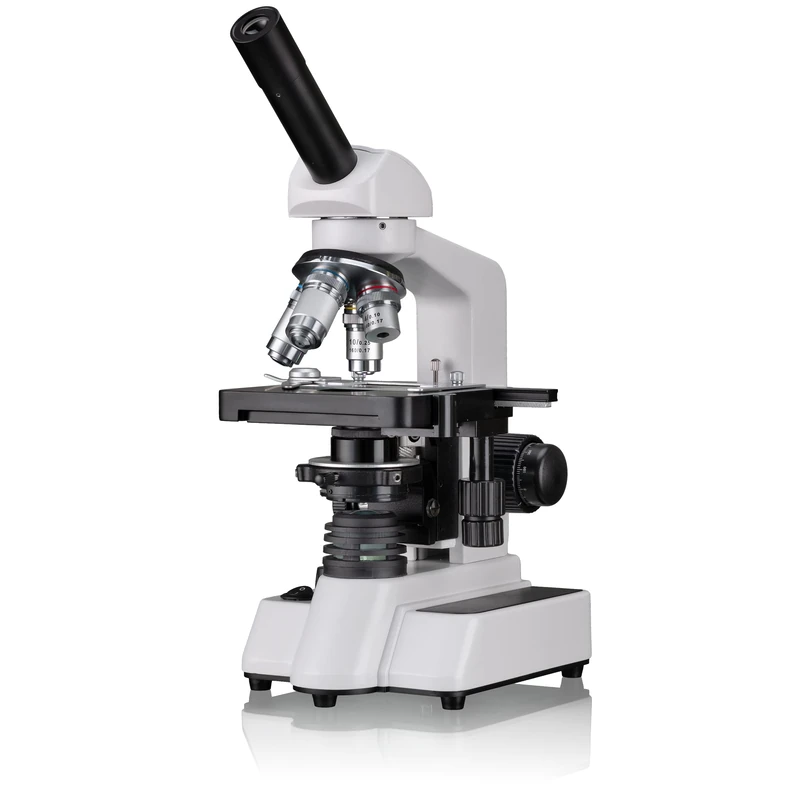 Bresser Microscope Erudit DLX 20x-1000x