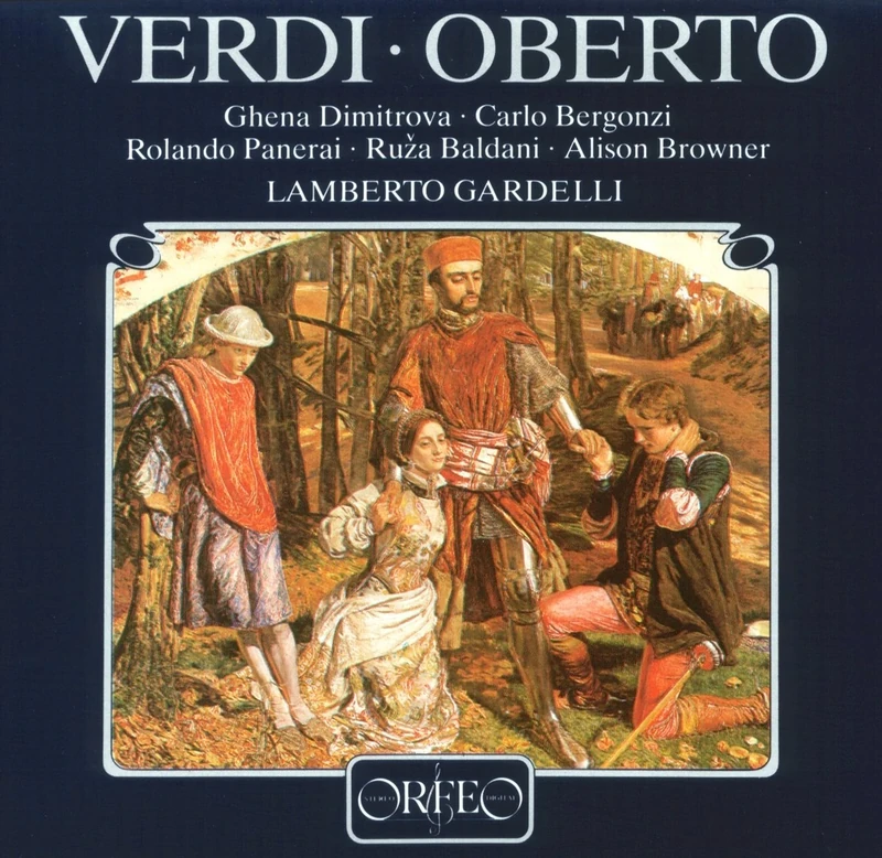 Oberto [VINYL]