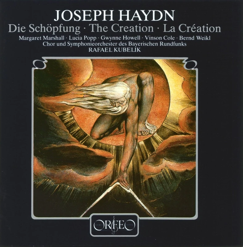 Die Schöpfung [Vinyl LP] [VINYL] - Image 1