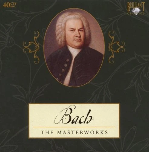 Bach - The Masterworks