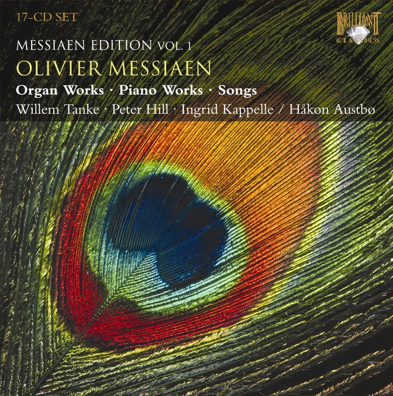 Messiaen Edition Volume 1 - Image 1