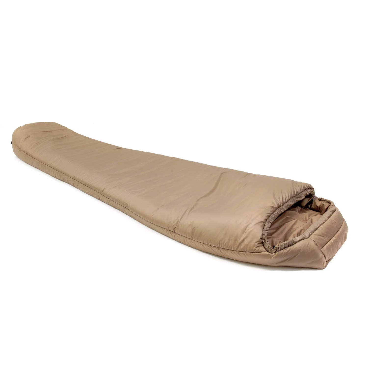 Snugpak | Softie 12 Osprey | Military Sleeping Bag | Exclusive Softie Premier Insulation | UK Made (Desert Tan, Right Side Zip)