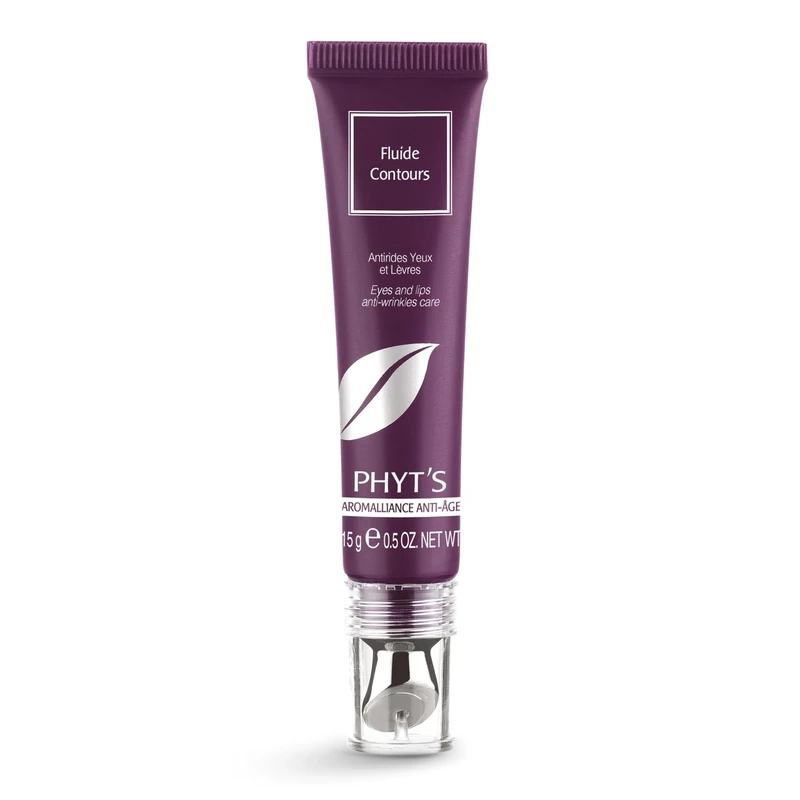 Fluid Contours Eyes and Lips by Phyts for Women - 0.5 oz Fluid
