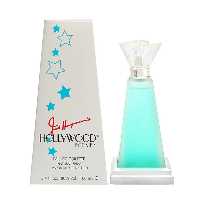 Fred Hayman Hollywood - 3.4oz Edt Spray - Image 1