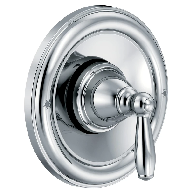 Moen T2151 Brantford Posi-Temp Valve Trim Kit Without Valve, Chrome