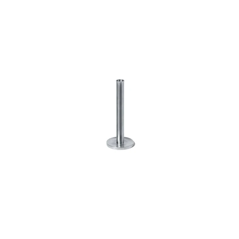 Officina Alessi Candlestick, Grey