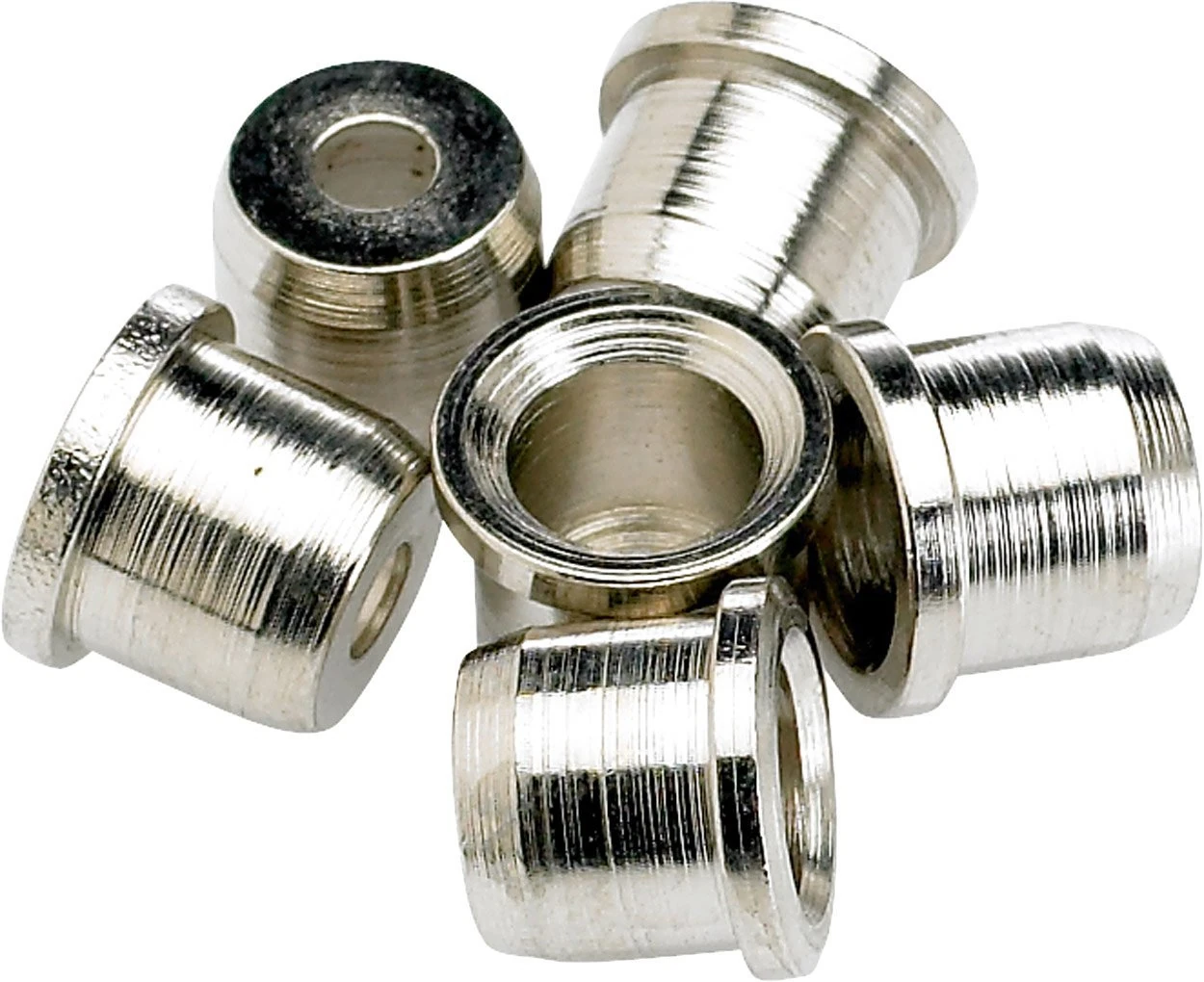 Fender American Vintage Telecaster® Strings-Thru-Body String Ferrules (6)