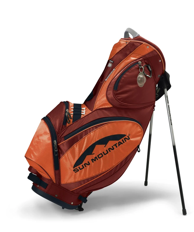 Sun Mountain Mph Stand Bag Russet/Orange