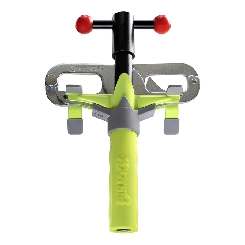 Bullock Excellence Model X Anti-Theft Locking Pliers - Yellow - Image 1