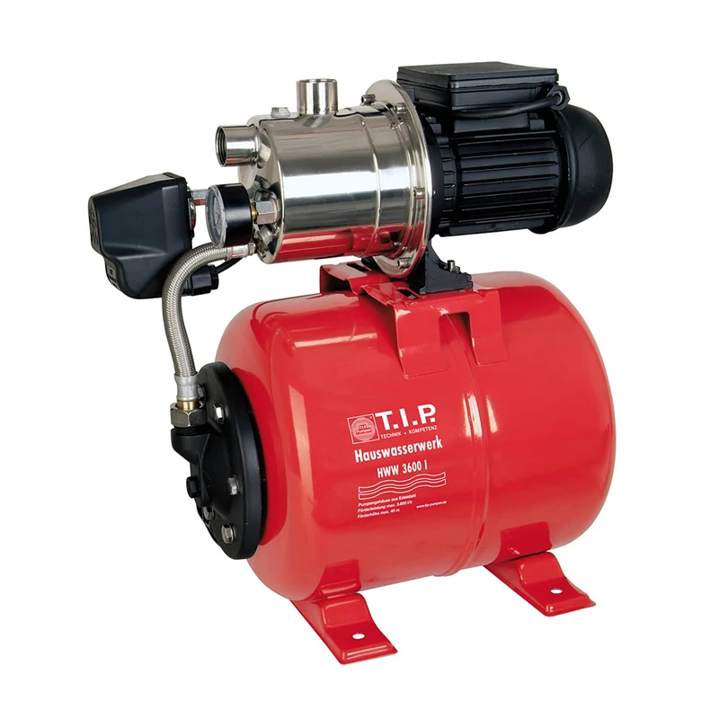 T.I.P. 31188 HWW 3600 I Booster Pump
