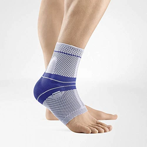 Bauerfeind MalleoTrain Titanium De Straight Ankle Bandage