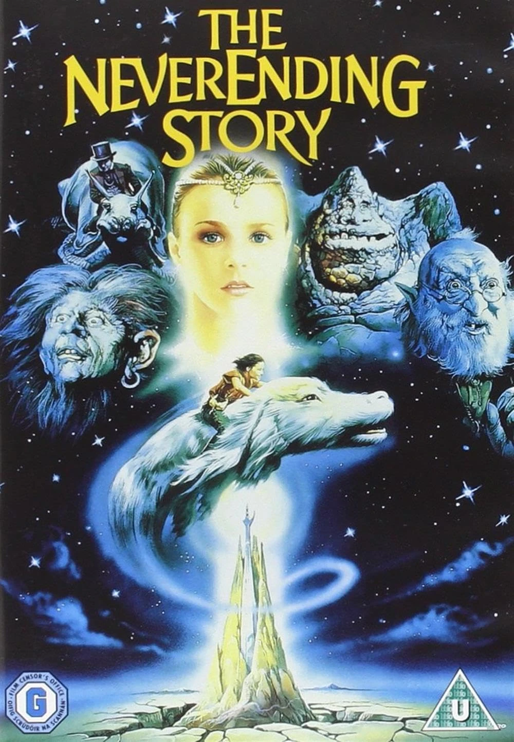 The Neverending Story [DVD] [1985]