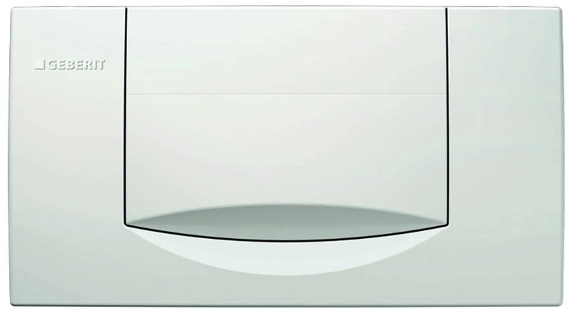 Geberit 115222111 200 F Actuator Plate, Multi-Colour