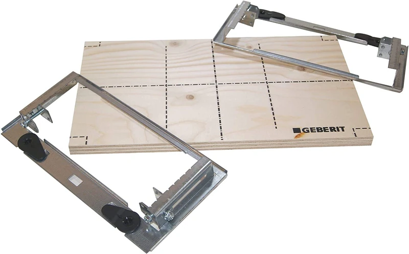 Geberit GIS 461173001 Universal Flush Plate 461,173,00.1