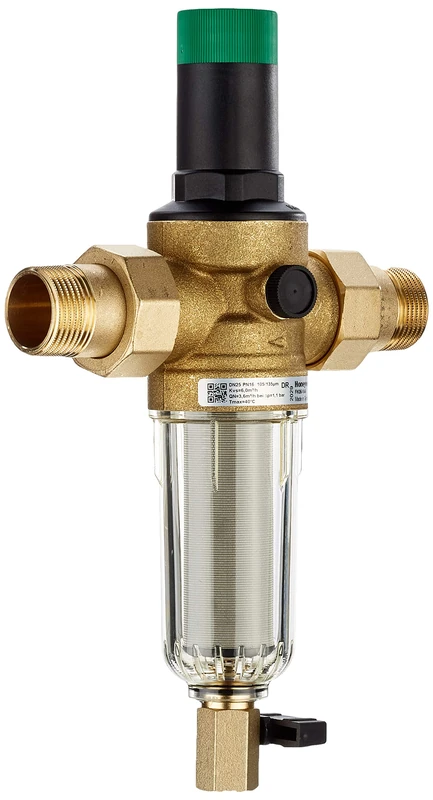 Honeywell FK06-1AA MiniPlus-FK Water Filter Combination