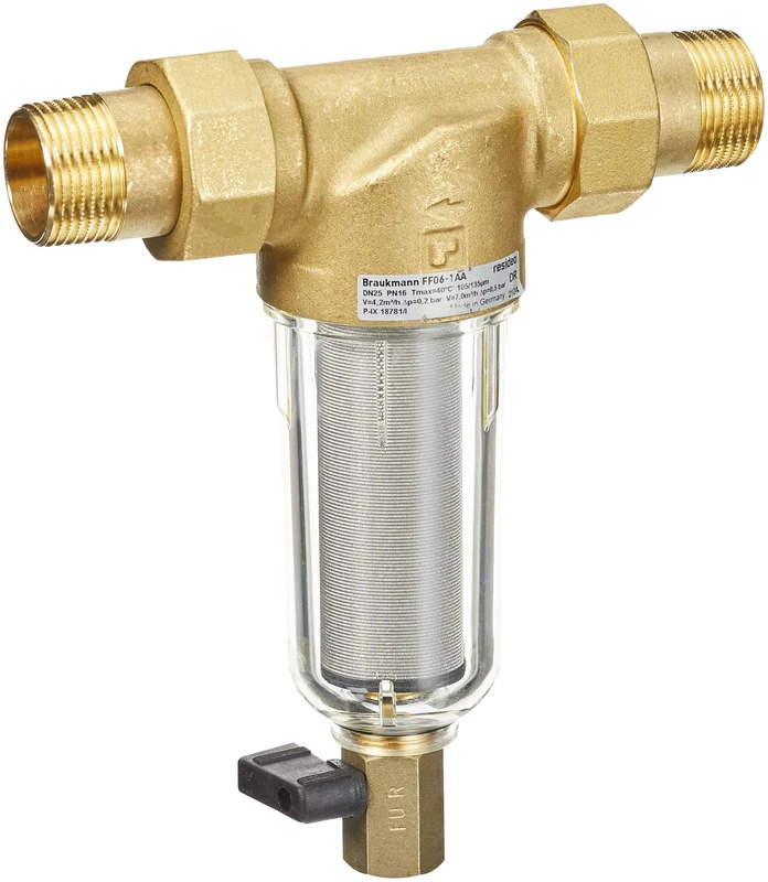 Honeywell FF06-1AA Electro Tools - 216 x 118 x 82