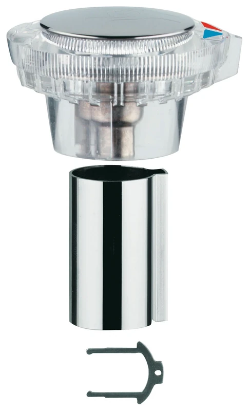 GROHE Moen Handle, Large Chrome 06377000