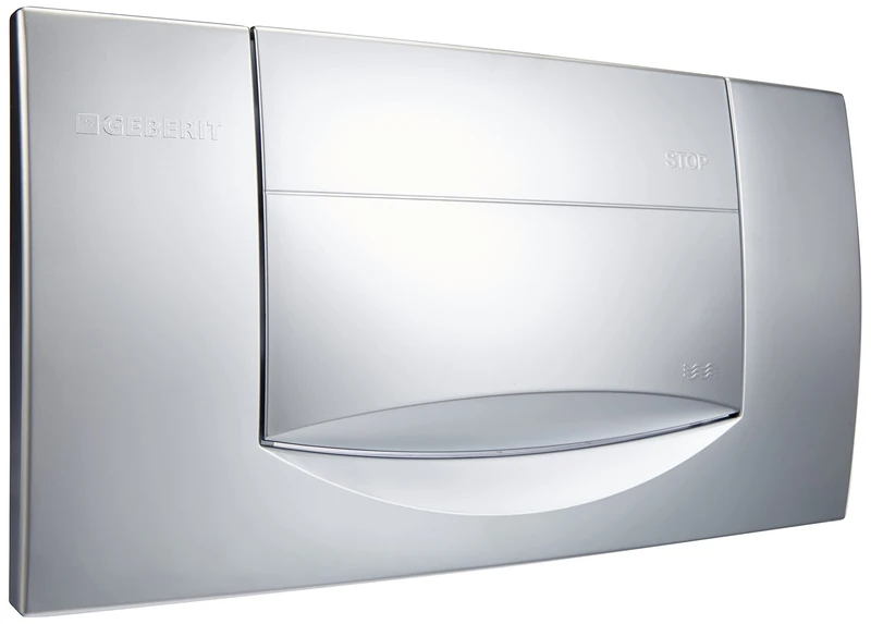 Geberit 115222461 200 F Cover Plate, Multi-Colour