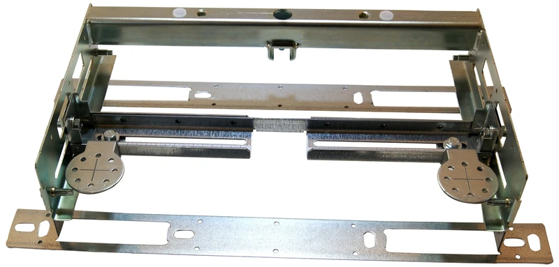 Geberit Kombifix - 457530001 Wandbidet for ELB Elementtiefe 12 CM