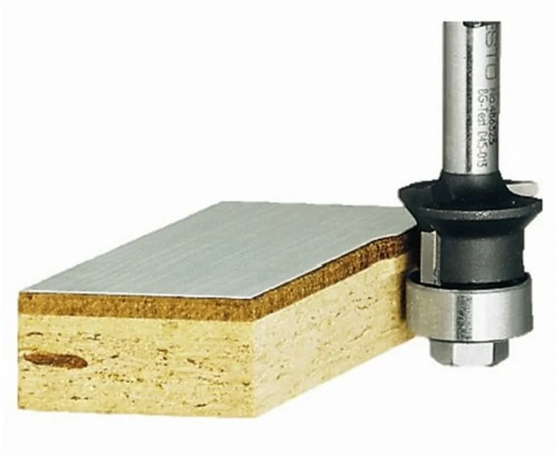 Festool Edge trimming chamfer cutter HW S8 D24/0° +45°