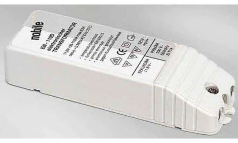 Nobilé Transformer for Low-Voltage Lighting Systems/Halogen lamp EN-110 D NO-6991407200