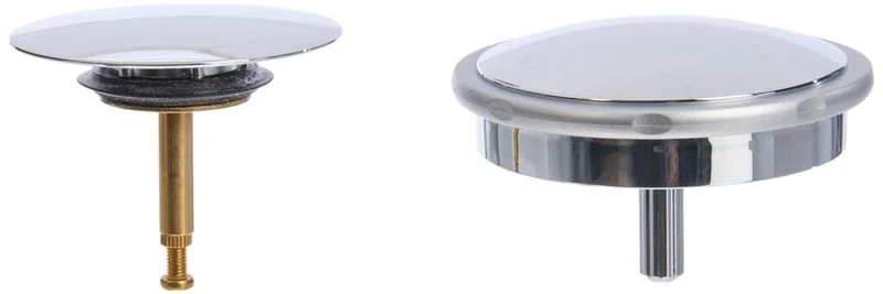 GROHE 19025000 | Talento Waste and Overflow Bath Set