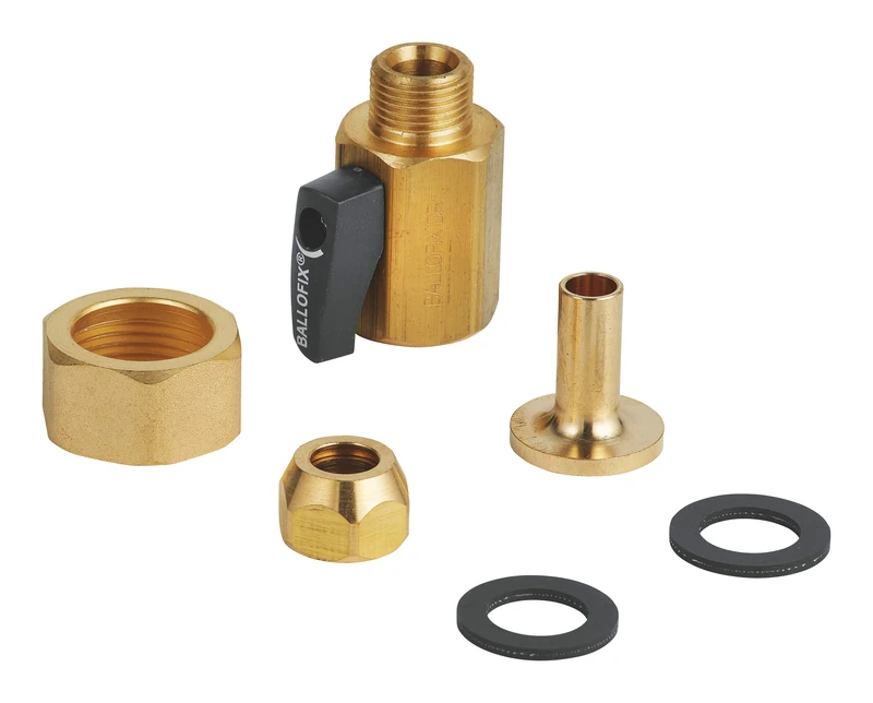 GROHE Stop Valve Chrome 43595000