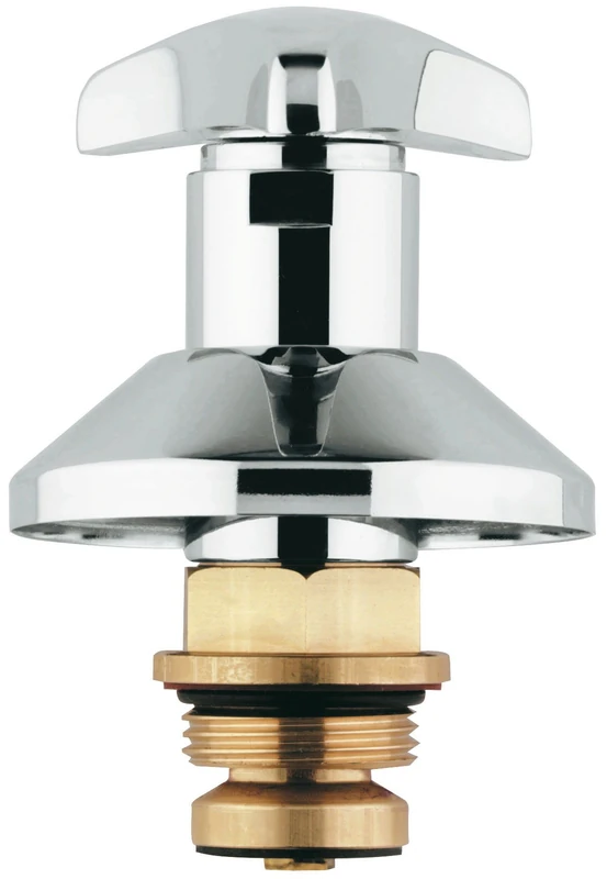 GROHE Atlanta Trecorn Headpart 1" Chrome 11508000