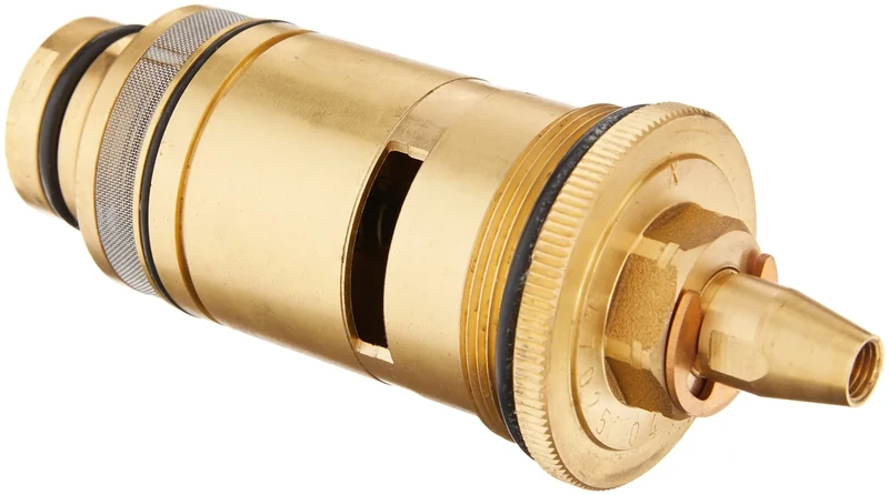 GROHE Wax Thermo-Element-Cartridge Chrome 47025000