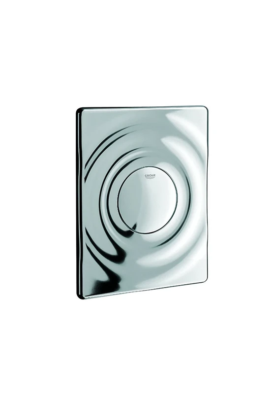 GROHE 38574000 | Surf WC Wall Plate