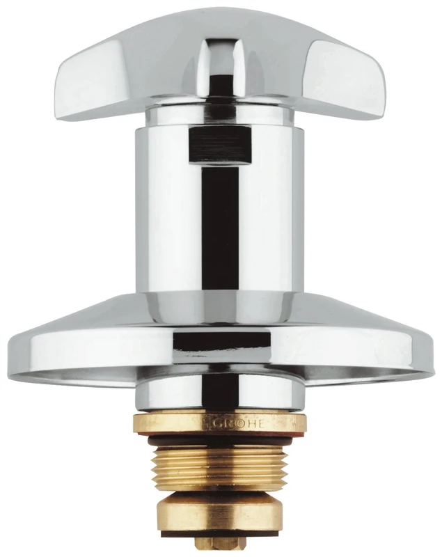 GROHE Atlanta Trecorn Headpart 3/4" Chrome 11504000