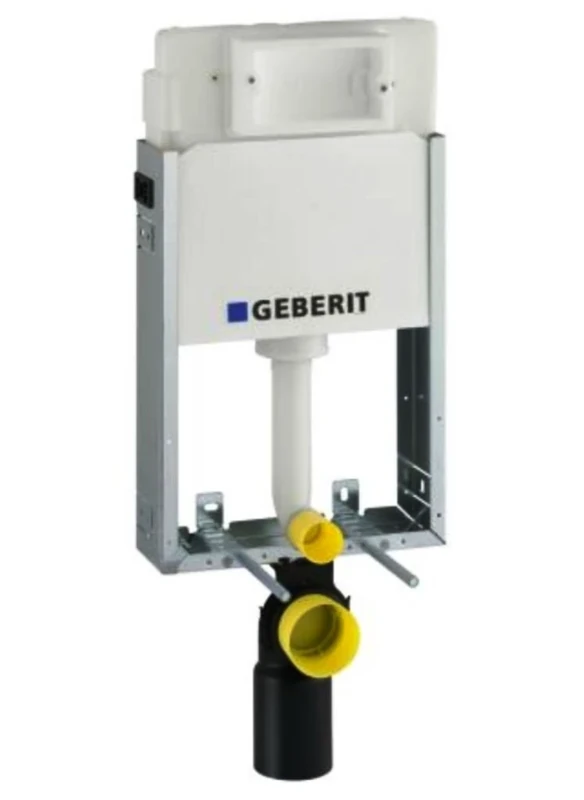 GEBERIT GEB110100001 GEBERIT Wall-Fitted Cistern UP320 KOMBIFIX Basic