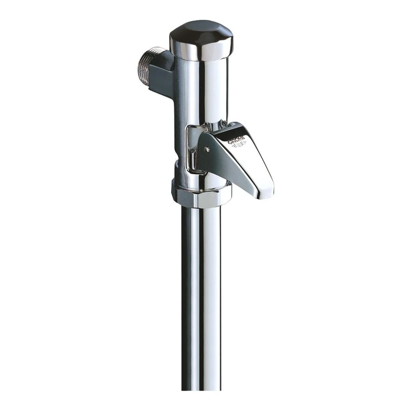 GROHE Rondo Dal-Full-Automatic Flush Valve for Wc Chrome 37141000