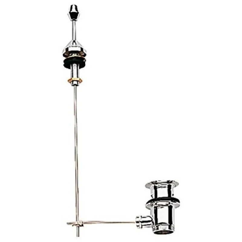 GROHE 28900000 Pop-Up Waste Set