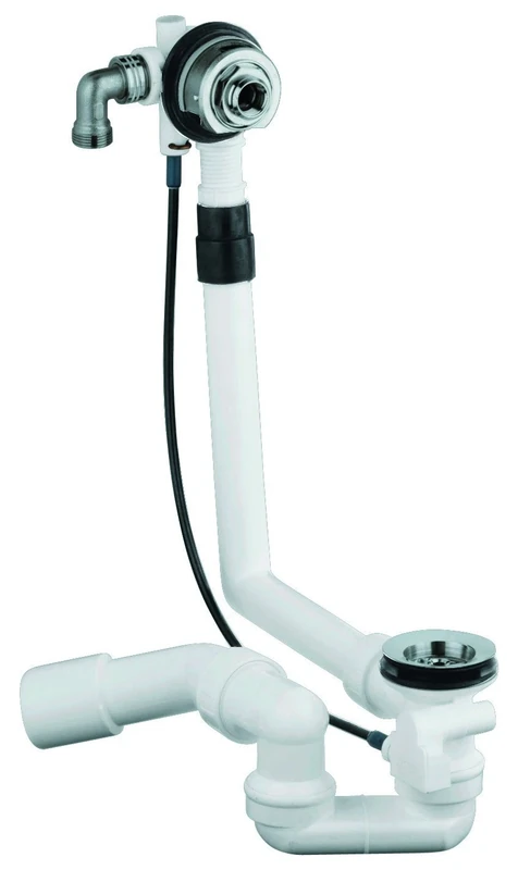 GROHE 28991000 Talentofill Inlet Pop-Up Waste System