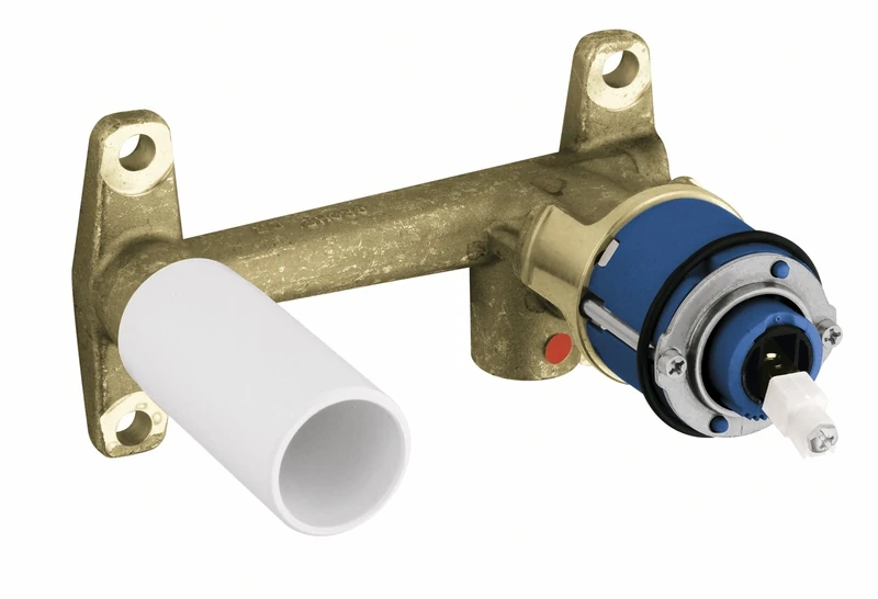 GROHE 33769000 | Single-Lever Mixer with Concealed Body